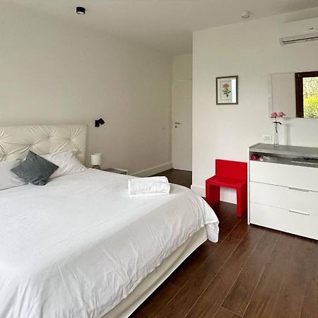 Garda View Apartment Tenno Bagian luar foto