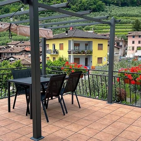 Garda View Apartment Tenno Bagian luar foto