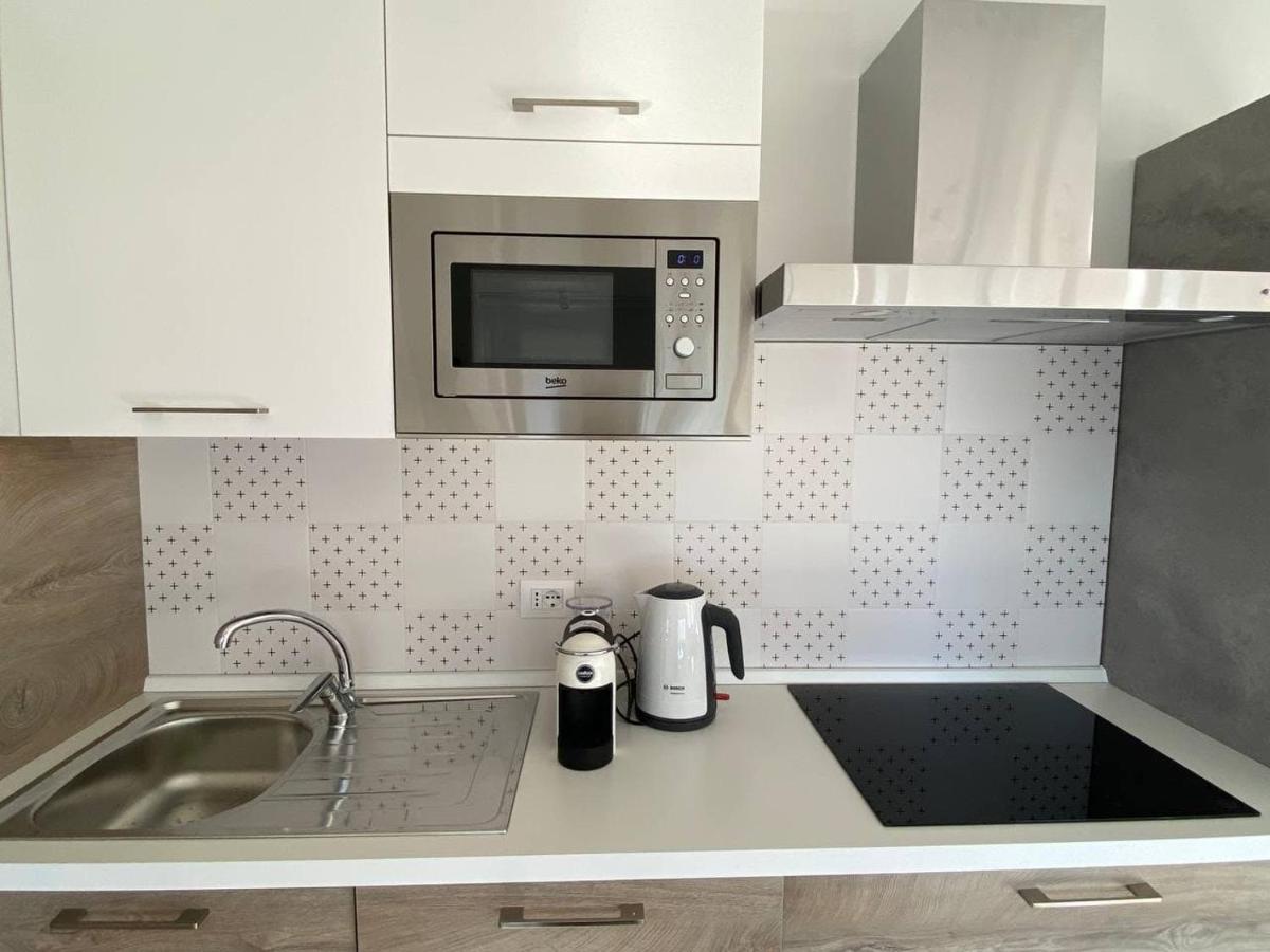 Garda View Apartment Tenno Bagian luar foto
