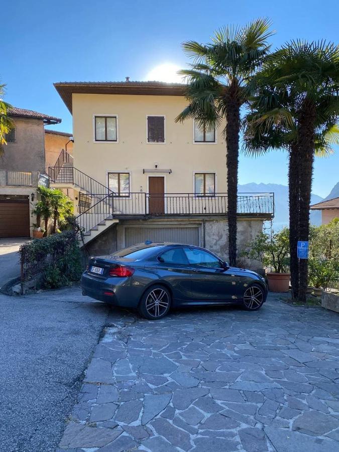 Garda View Apartment Tenno Bagian luar foto
