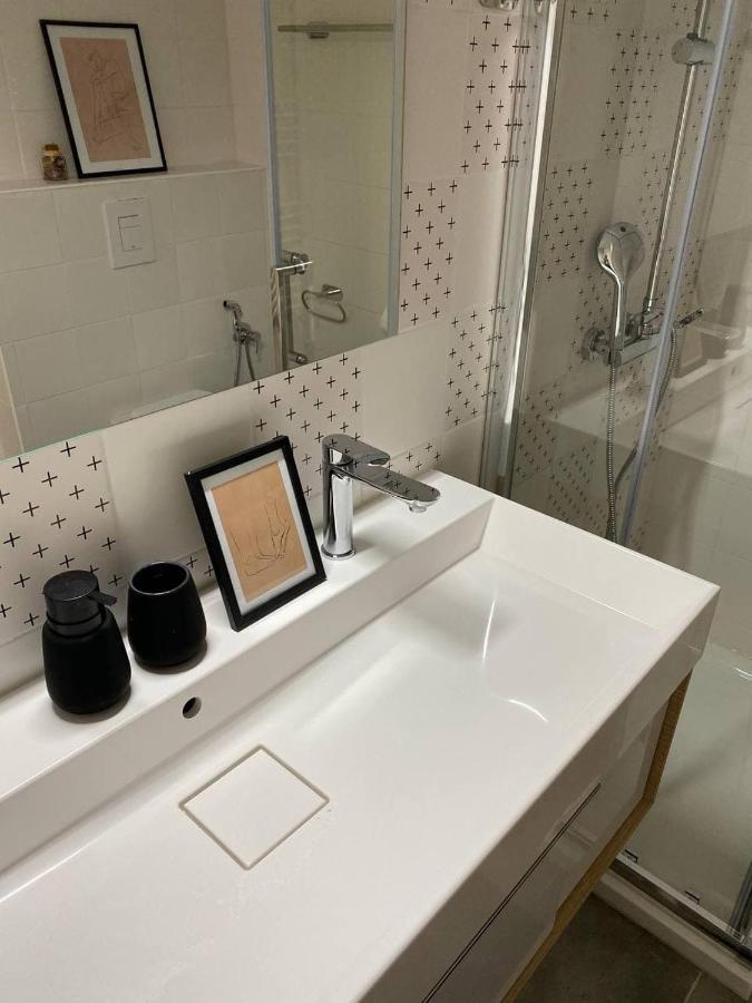 Garda View Apartment Tenno Bagian luar foto