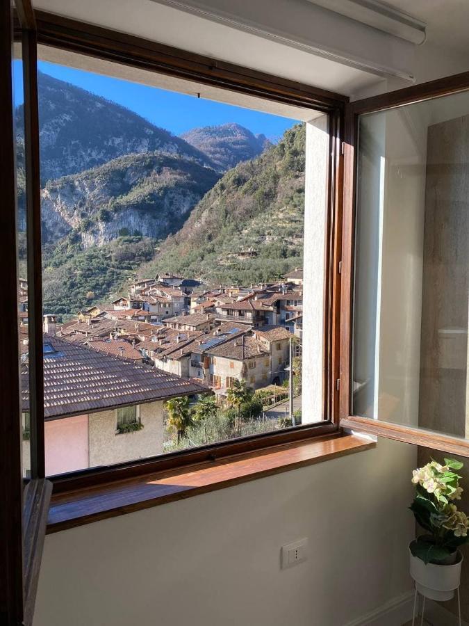Garda View Apartment Tenno Bagian luar foto