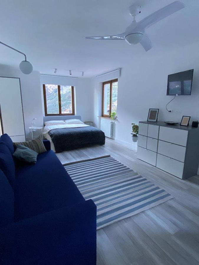 Garda View Apartment Tenno Bagian luar foto