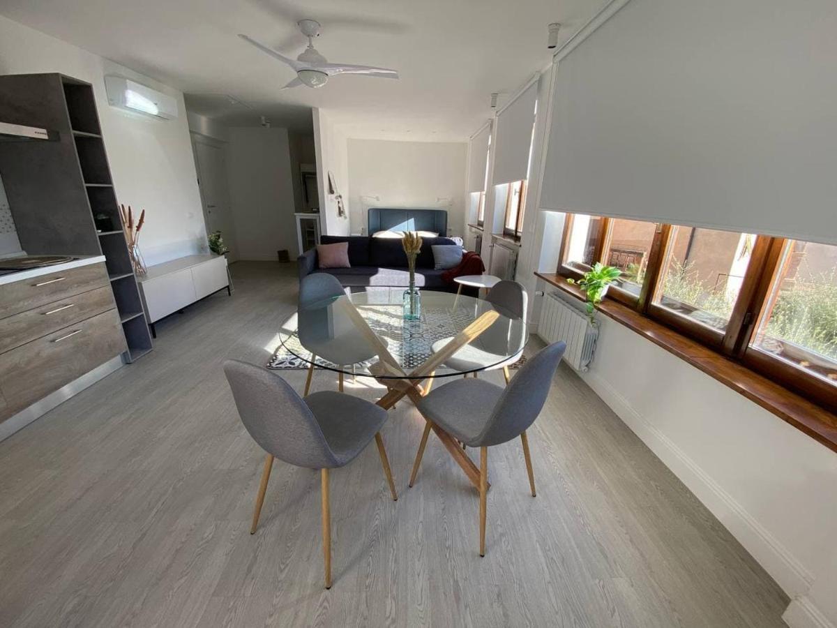 Garda View Apartment Tenno Bagian luar foto