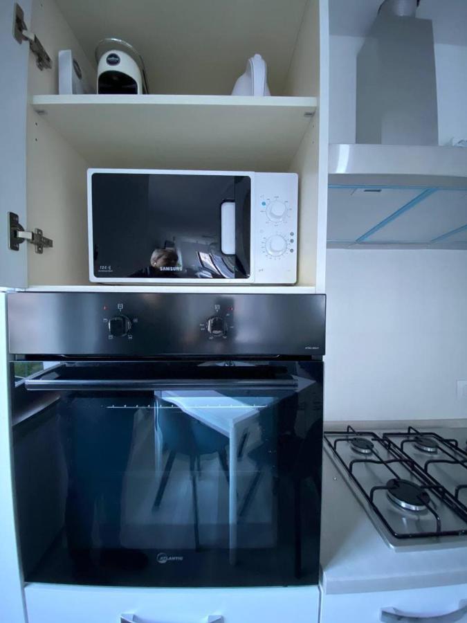 Garda View Apartment Tenno Bagian luar foto