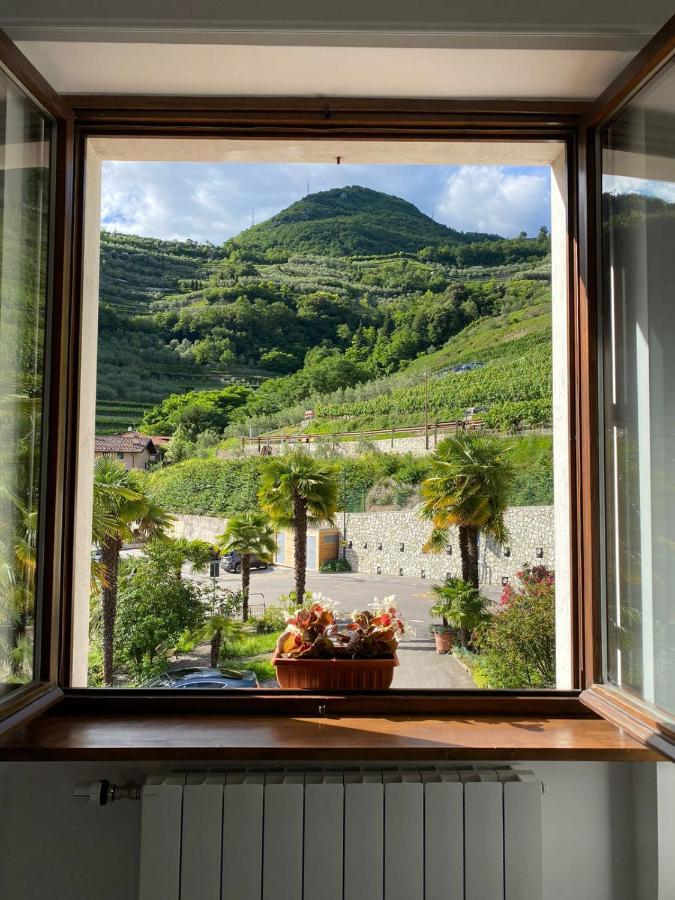Garda View Apartment Tenno Bagian luar foto