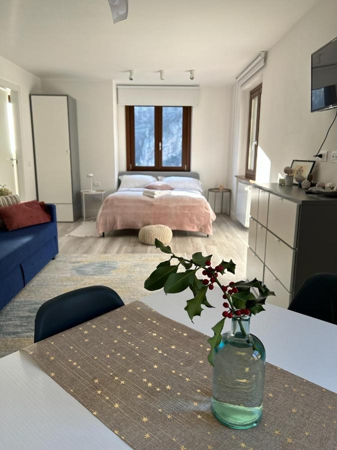 Garda View Apartment Tenno Bagian luar foto