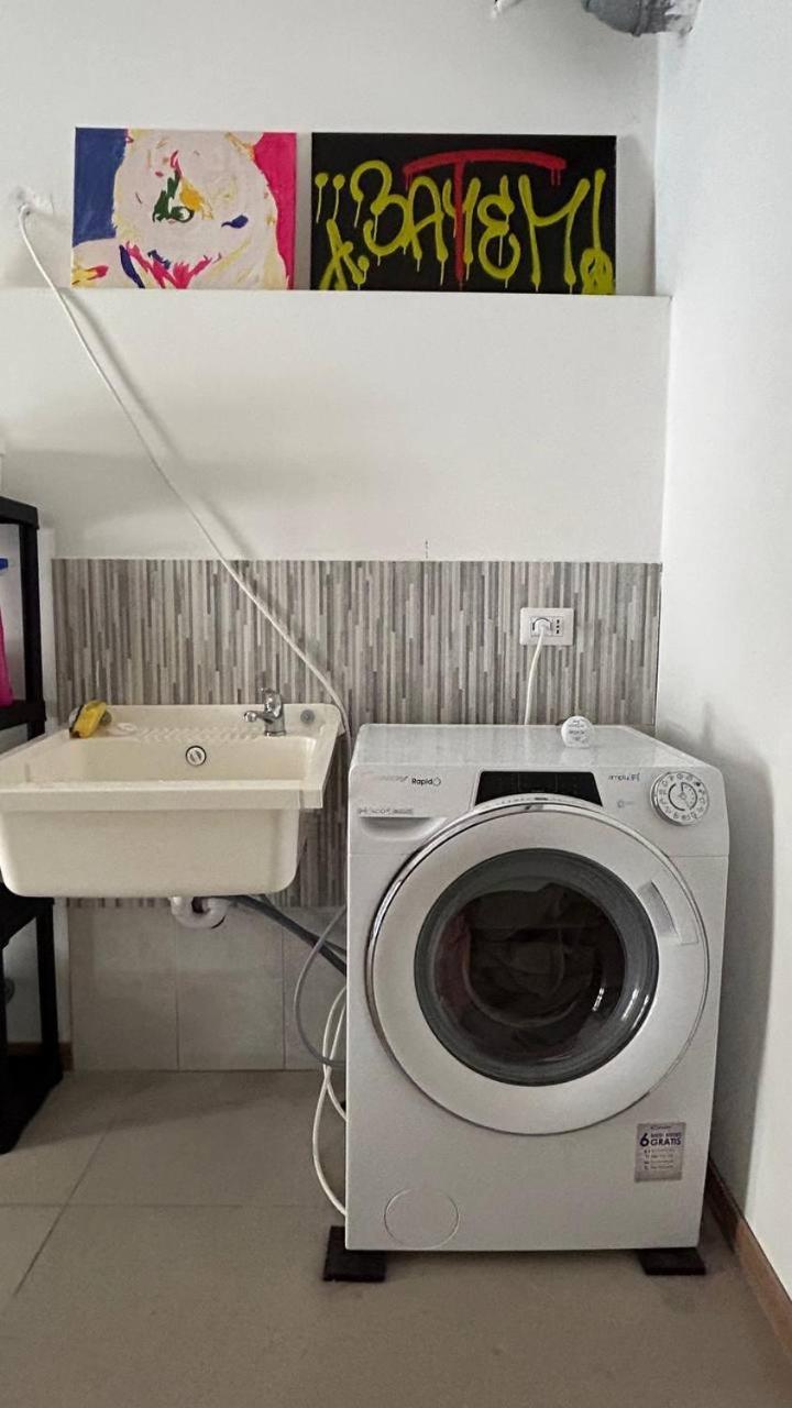 Garda View Apartment Tenno Bagian luar foto