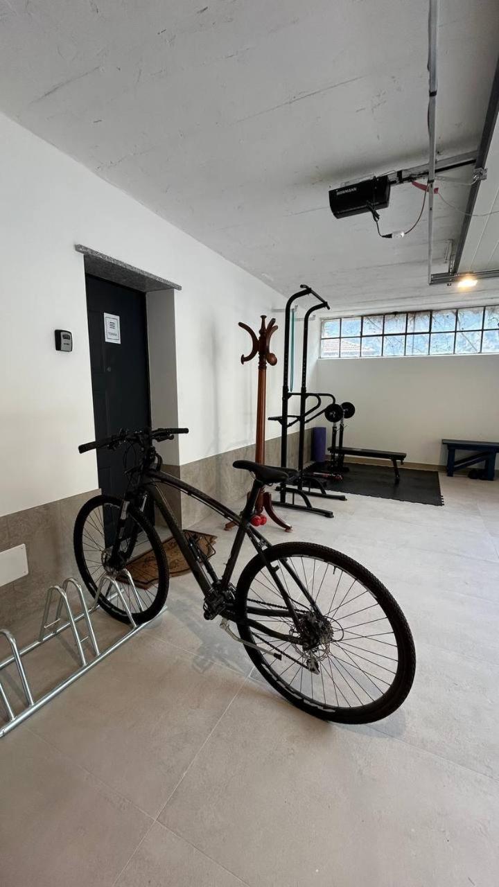 Garda View Apartment Tenno Bagian luar foto