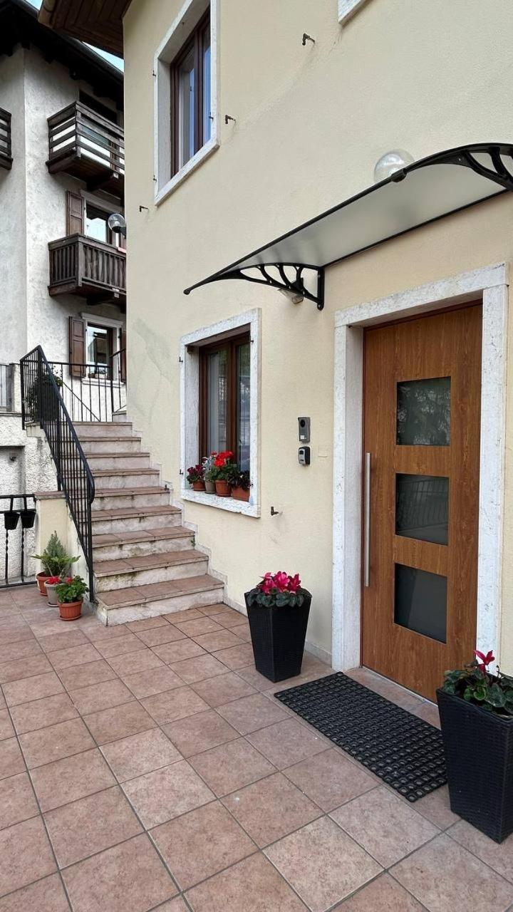 Garda View Apartment Tenno Bagian luar foto