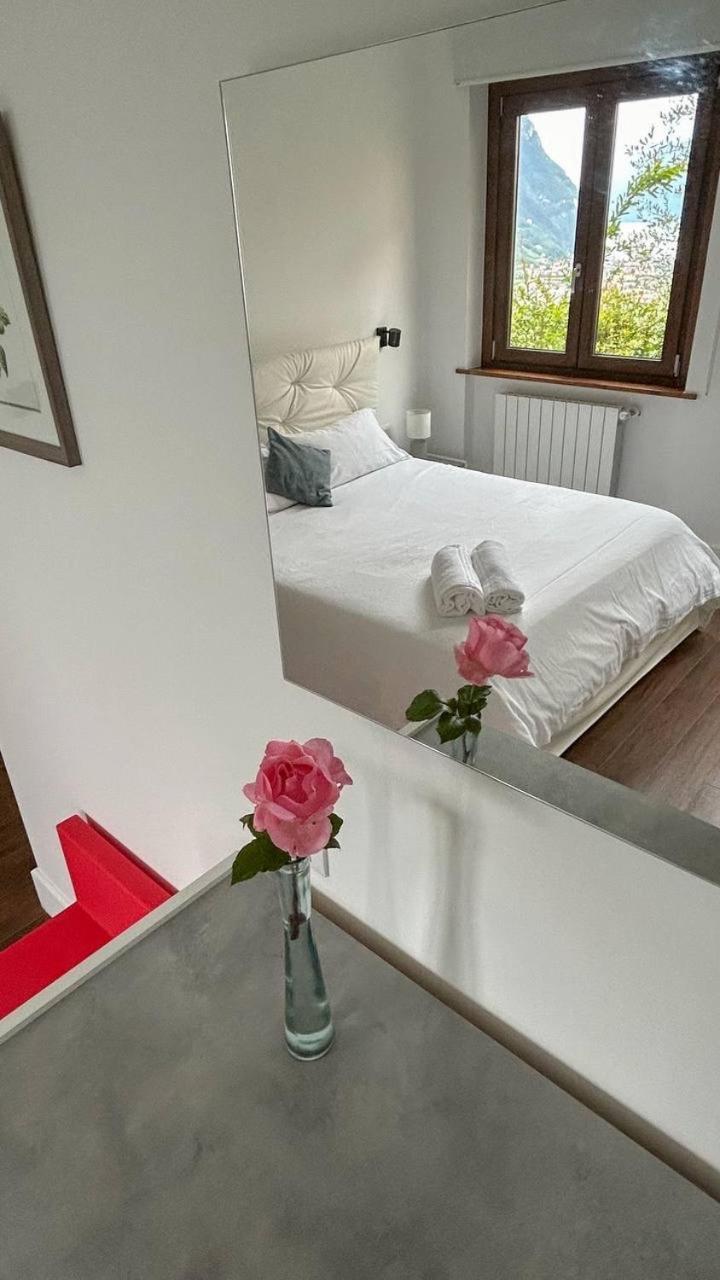 Garda View Apartment Tenno Bagian luar foto