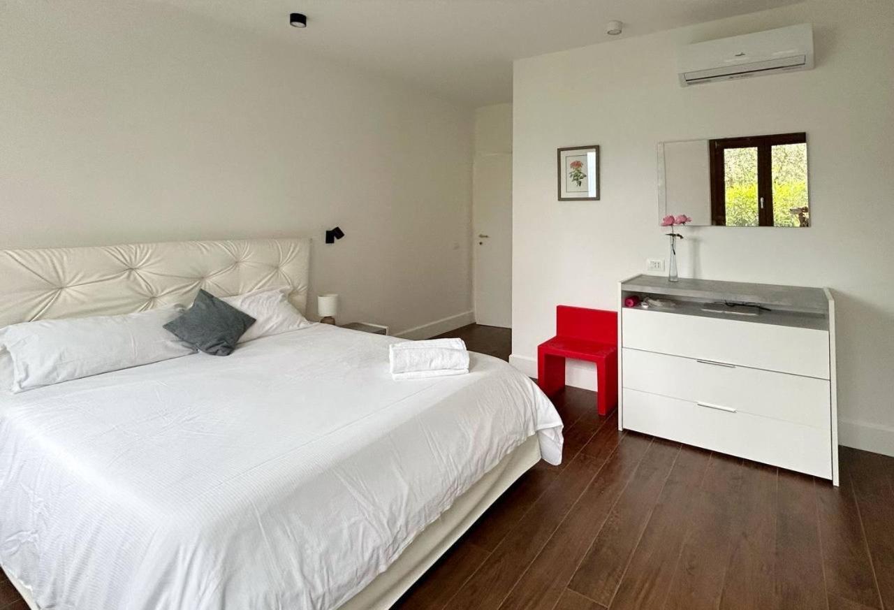 Garda View Apartment Tenno Bagian luar foto