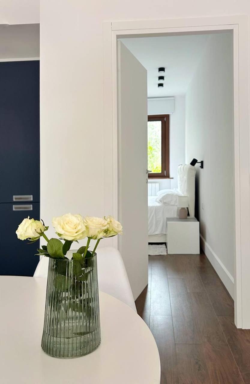 Garda View Apartment Tenno Bagian luar foto