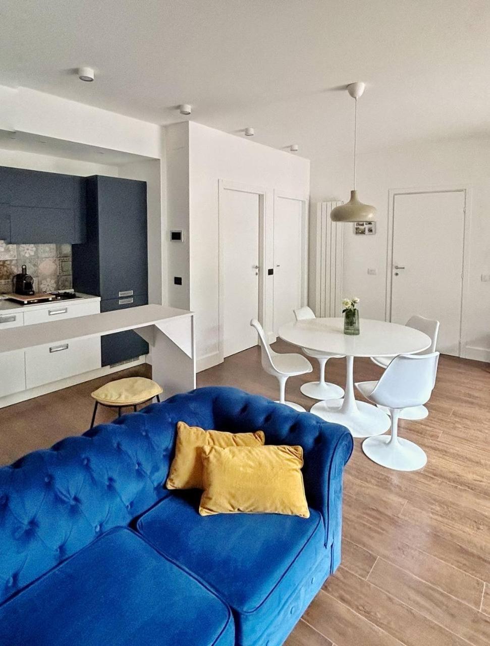 Garda View Apartment Tenno Bagian luar foto