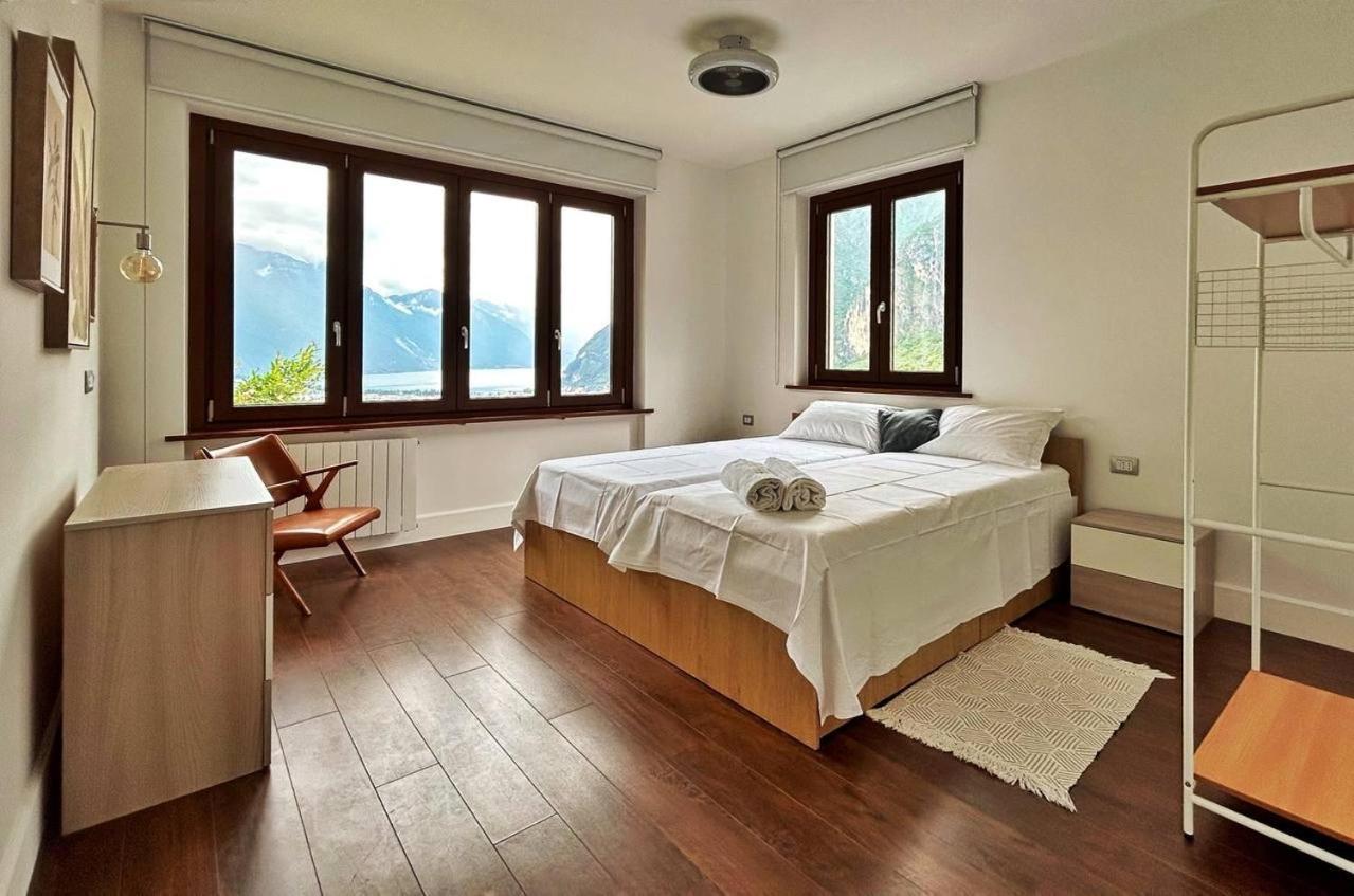 Garda View Apartment Tenno Bagian luar foto