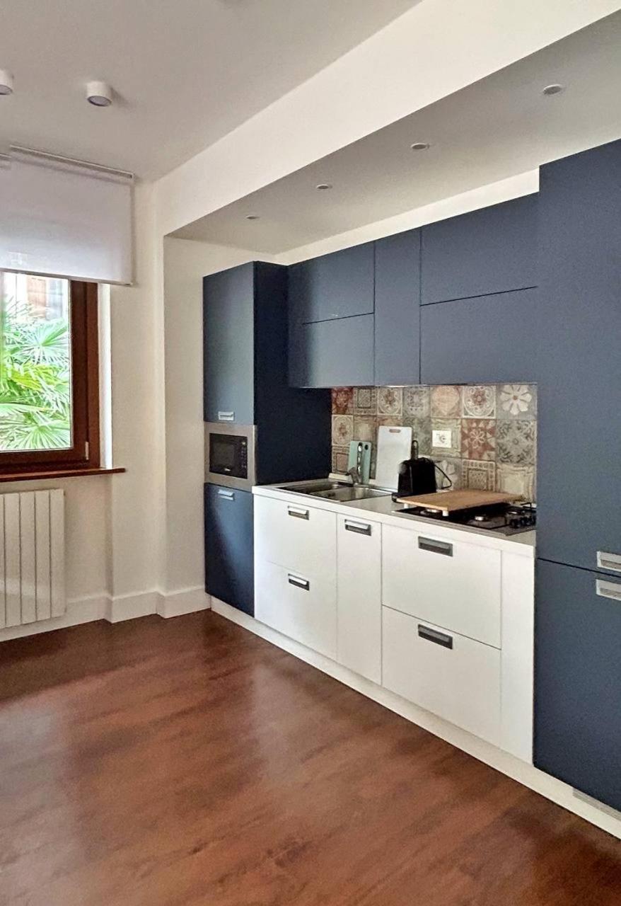 Garda View Apartment Tenno Bagian luar foto
